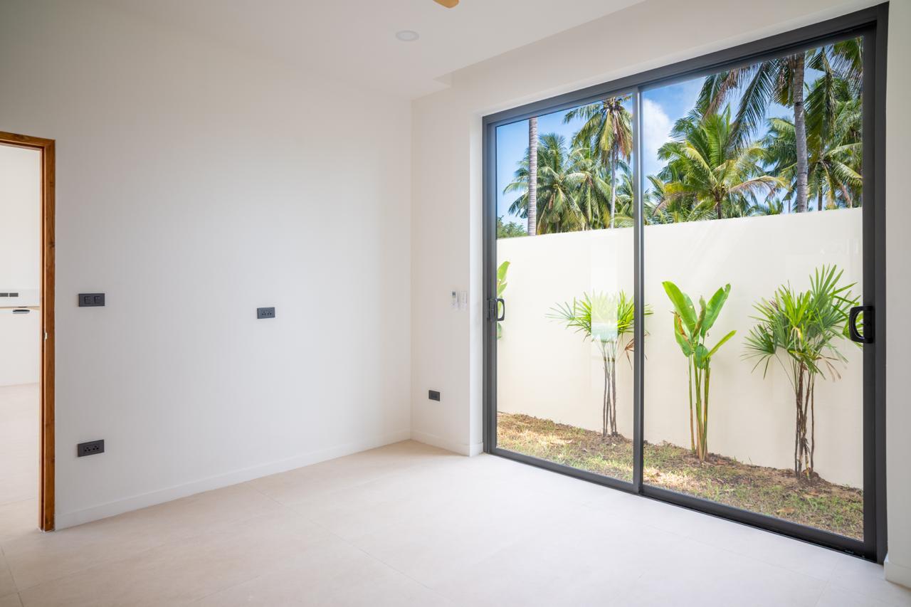 3-Bedroom Private Pool Villa for Sale in Maenam, Koh Samui