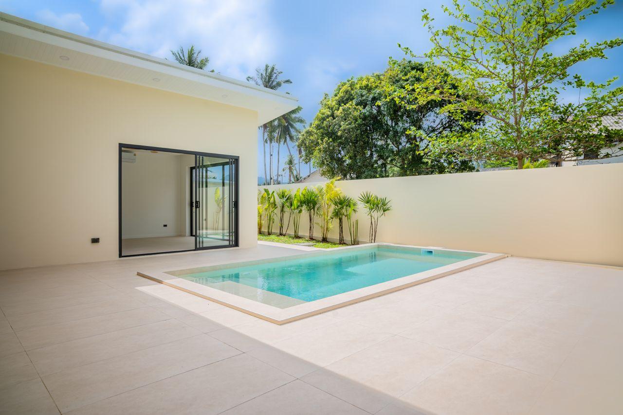 3-Bedroom Private Pool Villa for Sale in Maenam, Koh Samui