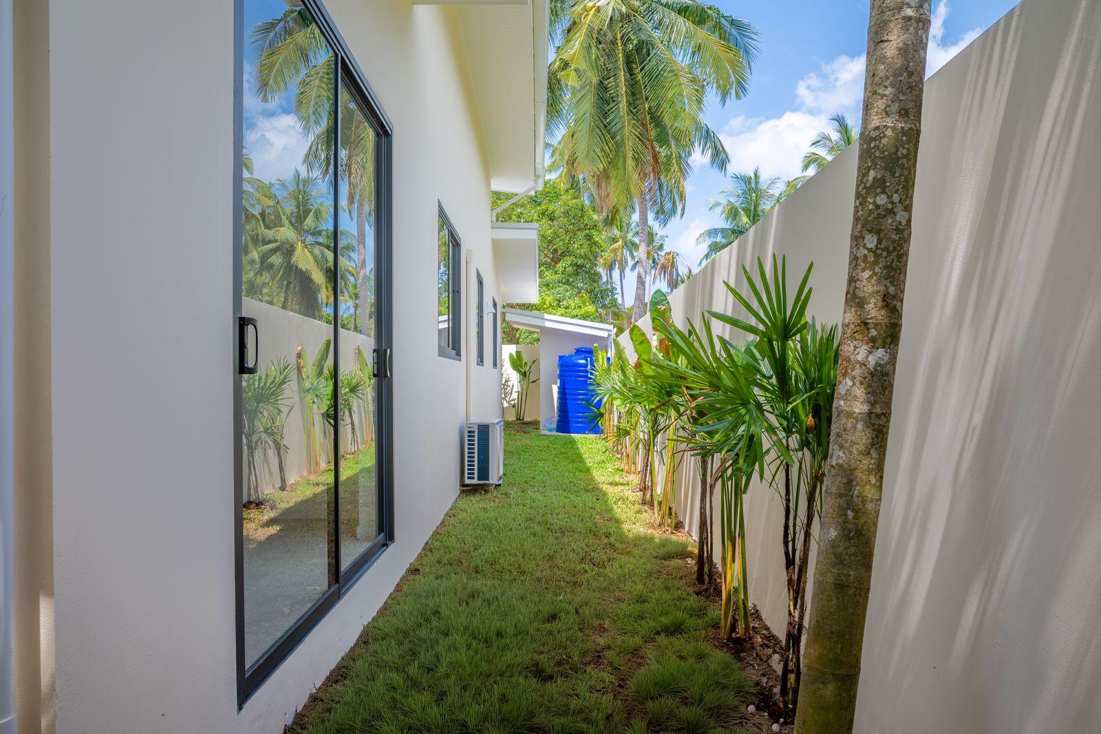 3-Bedroom Private Pool Villa for Sale in Maenam, Koh Samui