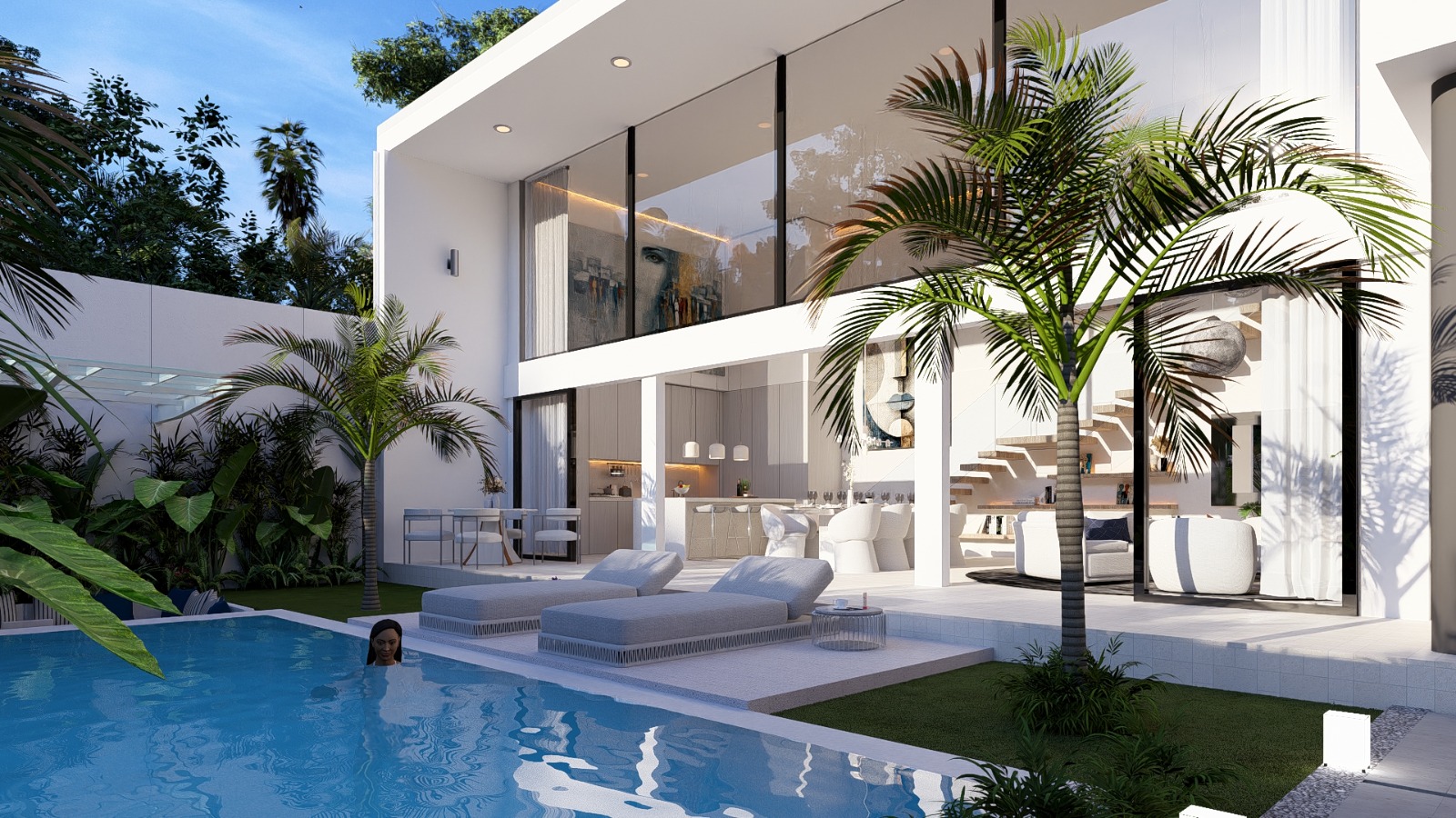 WhatsApp Image 2026-08-16 at 17.50.25 (1) Modern 2-Bedroom Pool Villa Near Fisherman’s Village, Koh Samui | From THB 9.9M