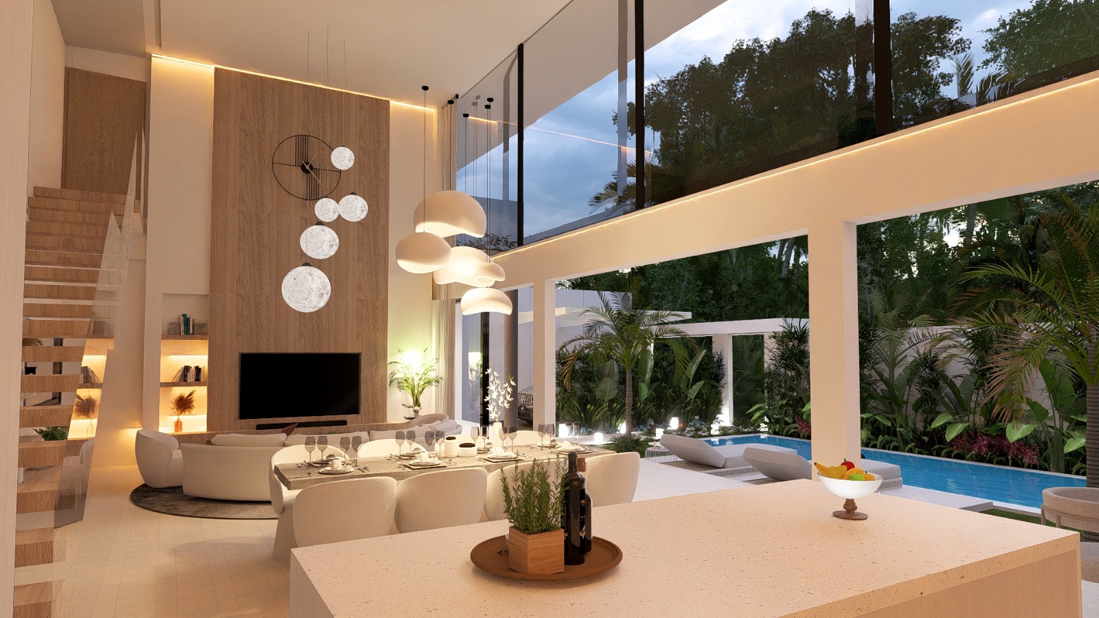 WhatsApp Image 2026-08-16 at 17.50.26 Modern 2-Bedroom Pool Villa Near Fisherman’s Village, Koh Samui | From THB 9.9M