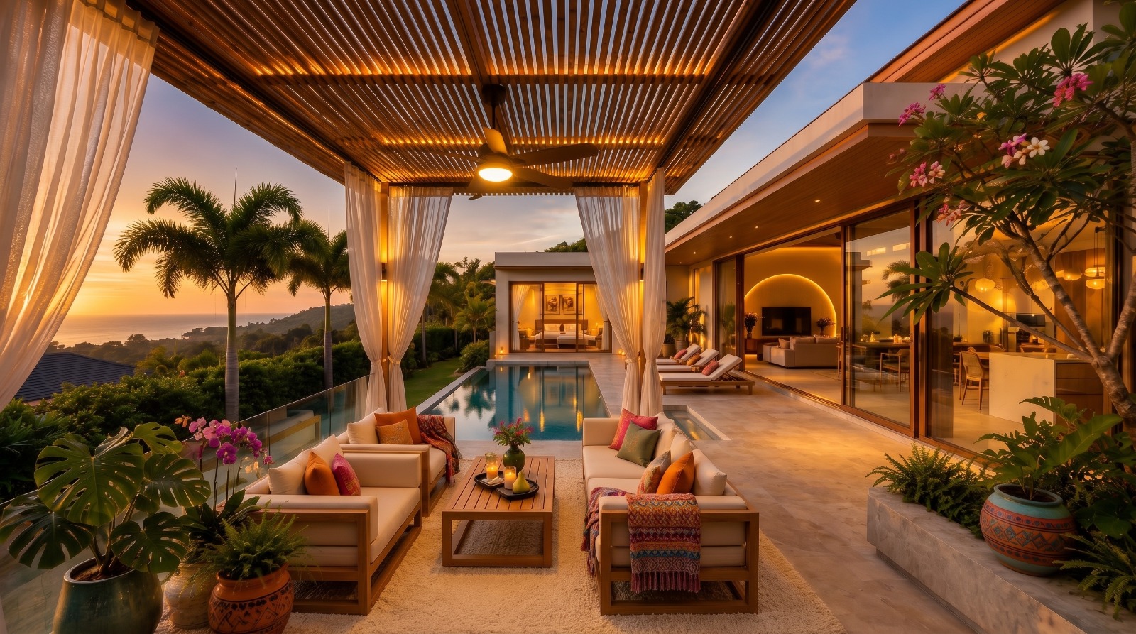 WhatsApp Image 2026-08-26 at 11.55.51 Modern 3-Bedroom Private Pool Villa with Breathtaking Sea & Mountain Views in Lamai, Koh Samui.