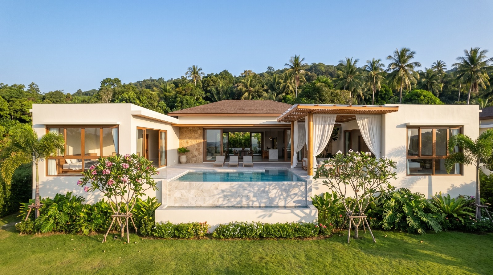 WhatsApp Image 2026-08-26 at 11.55.54 (2) Modern 3-Bedroom Private Pool Villa with Breathtaking Sea & Mountain Views in Lamai, Koh Samui.