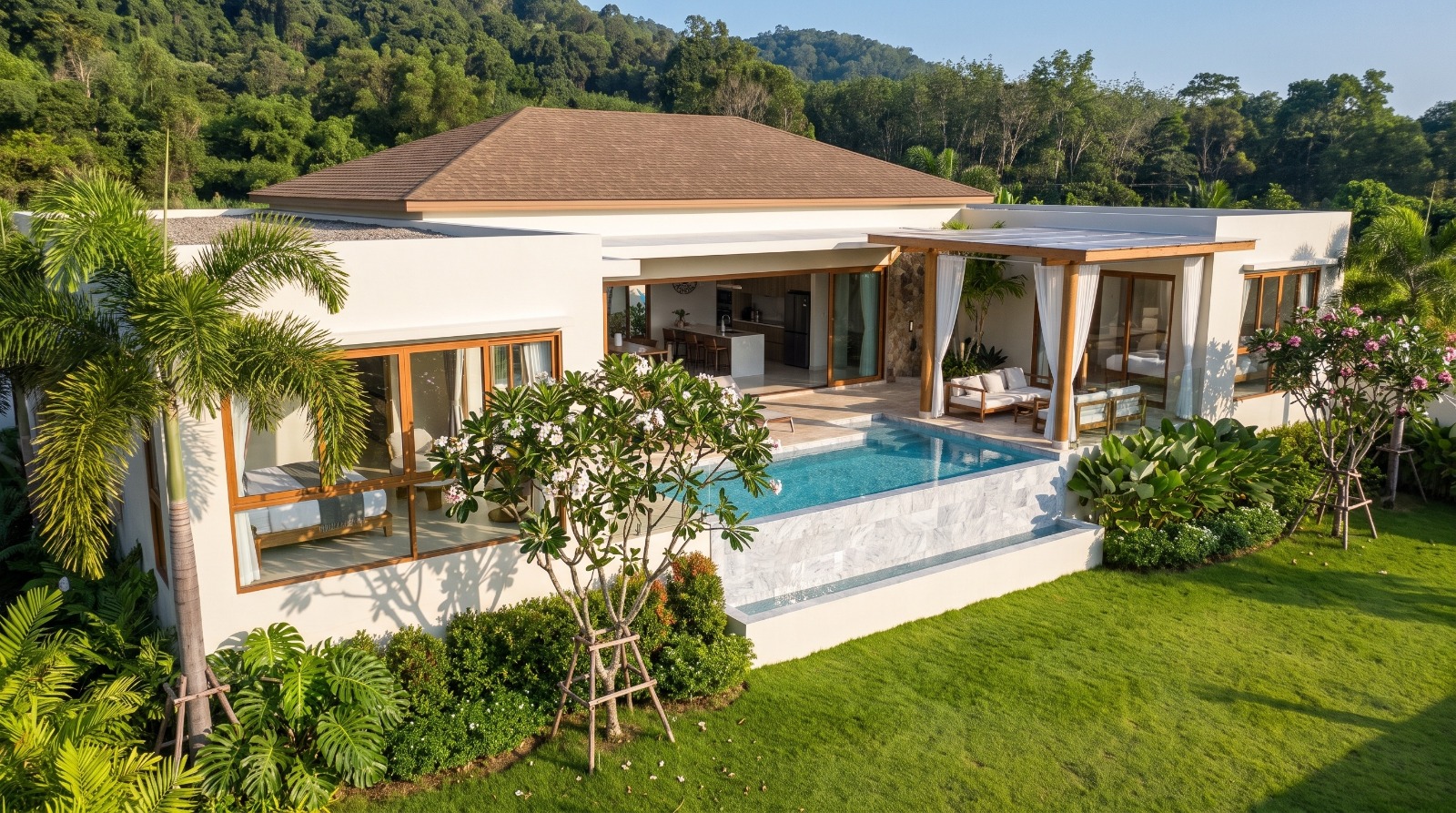 WhatsApp Image 2026-08-26 at 11.55.54 Modern 3-Bedroom Private Pool Villa with Breathtaking Sea & Mountain Views in Lamai, Koh Samui.