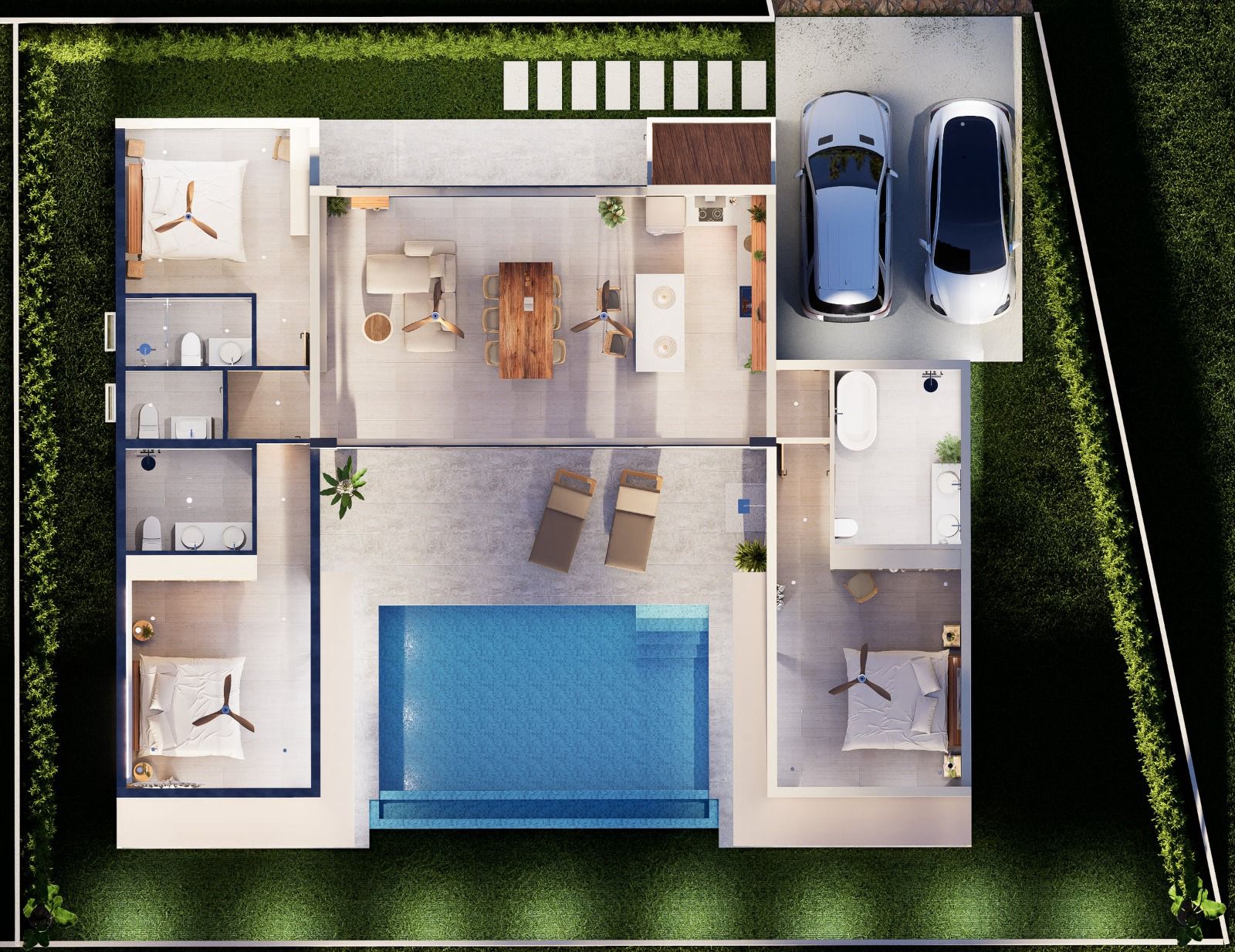 WhatsApp Image 2026-08-29 at 17.19.34 (1) 3-Bedroom Private Pool Villas Near Ban Tai Beach, Koh Samui