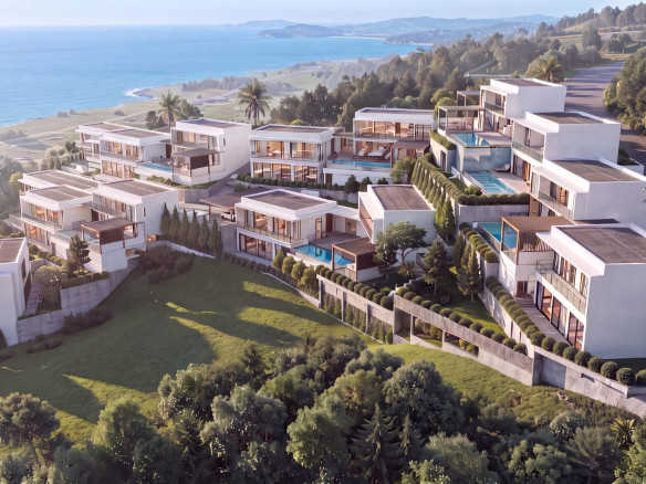 Exclusive 2 & 4 Bedroom Luxury Pool Villas for Sale|Bang Makham, Koh Samui
