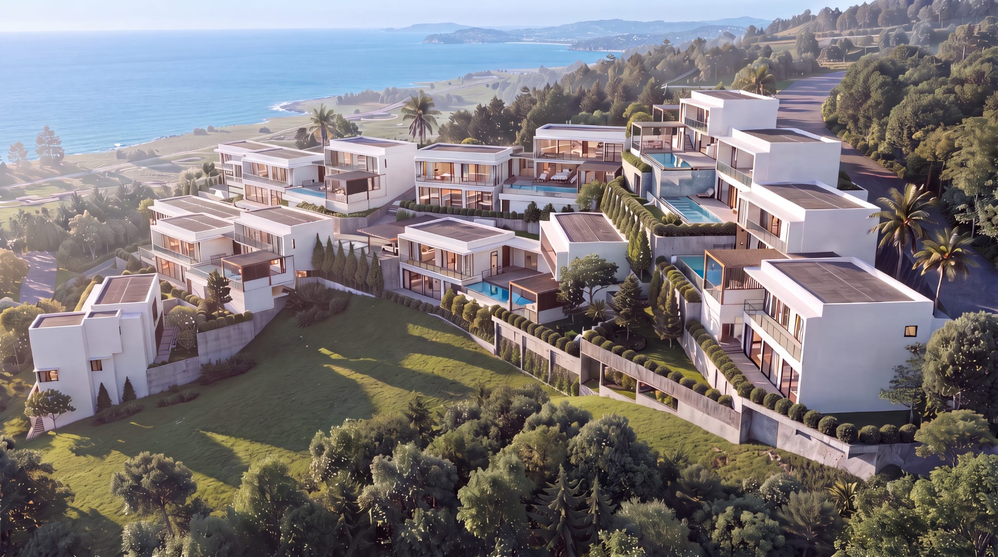 Exclusive 2 & 4 Bedroom Luxury Pool Villas for Sale|Bang Makham, Koh Samui