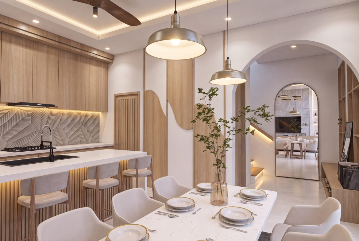 Exclusive 2 & 4 Bedroom Luxury Pool Villas for Sale|Bang Makham, Koh Samui