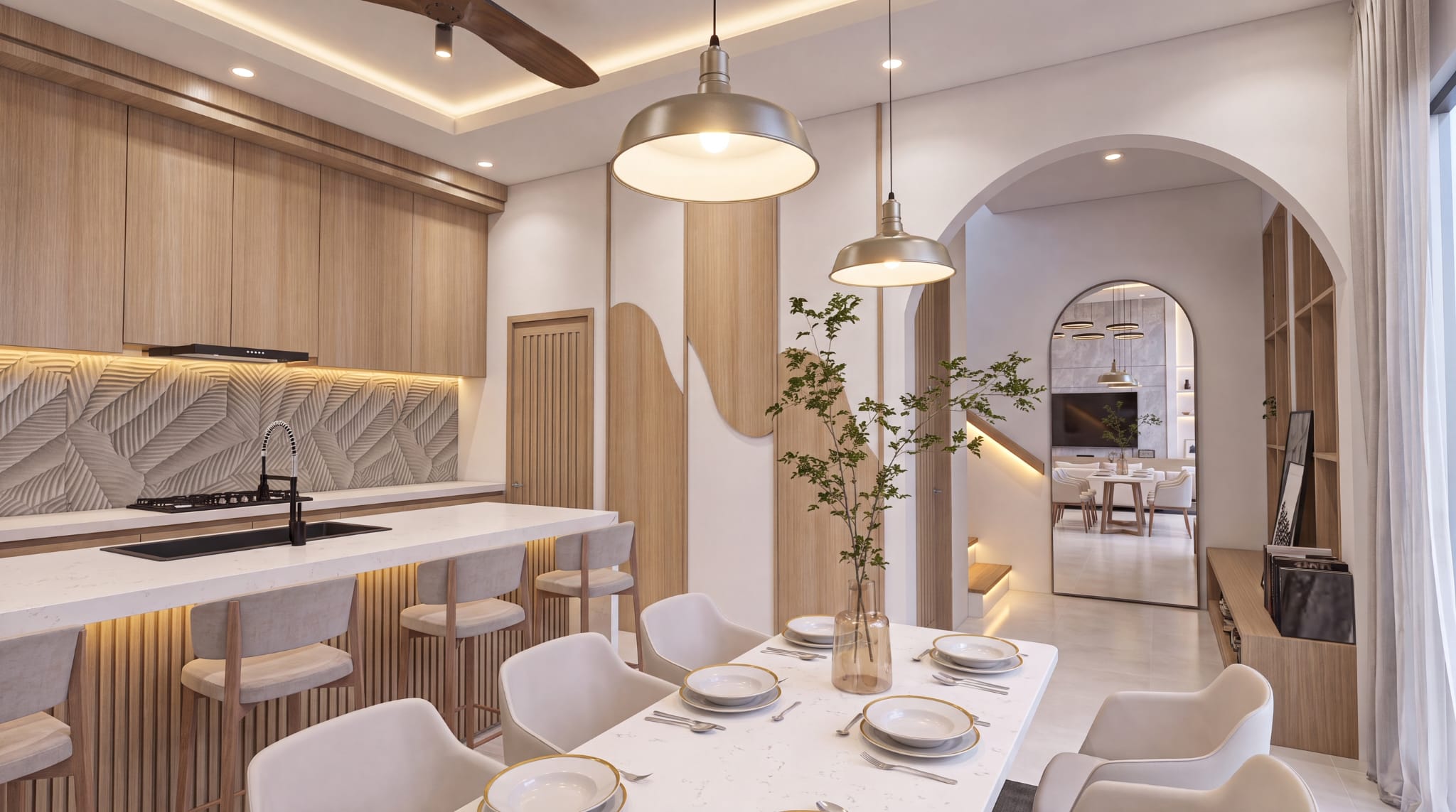 Exclusive 2 & 4 Bedroom Luxury Pool Villas for Sale|Bang Makham, Koh Samui