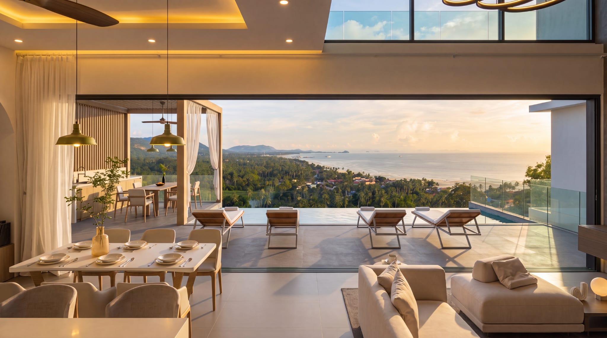 Exclusive 2 & 4 Bedroom Luxury Pool Villas for Sale|Bang Makham, Koh Samui