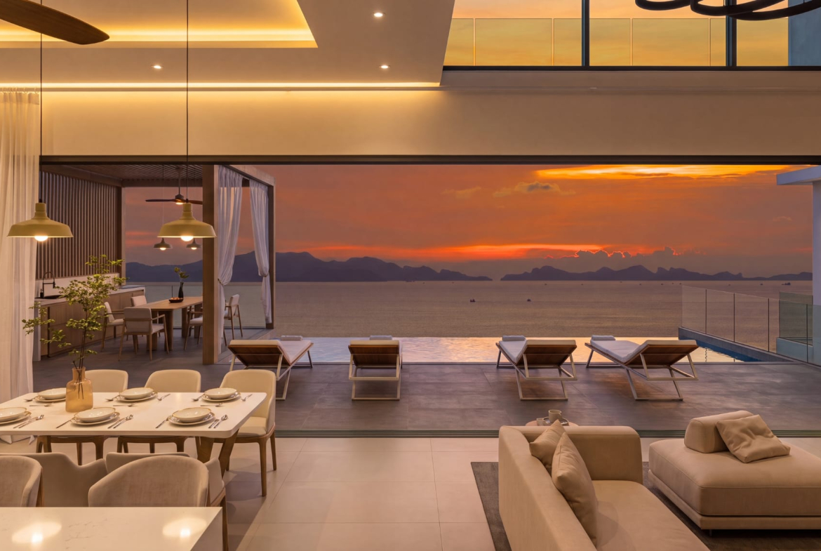 Exclusive 2 & 4 Bedroom Luxury Pool Villas for Sale|Bang Makham, Koh Samui