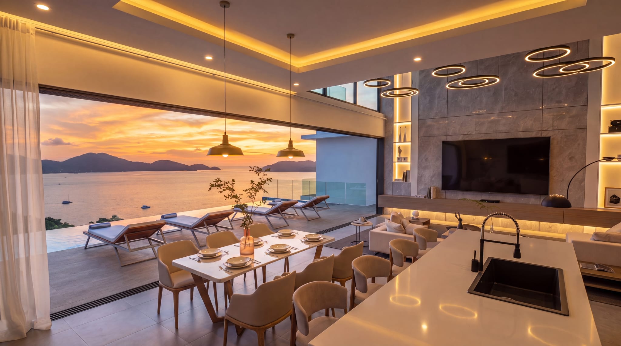 Exclusive 2 & 4 Bedroom Luxury Pool Villas for Sale|Bang Makham, Koh Samui