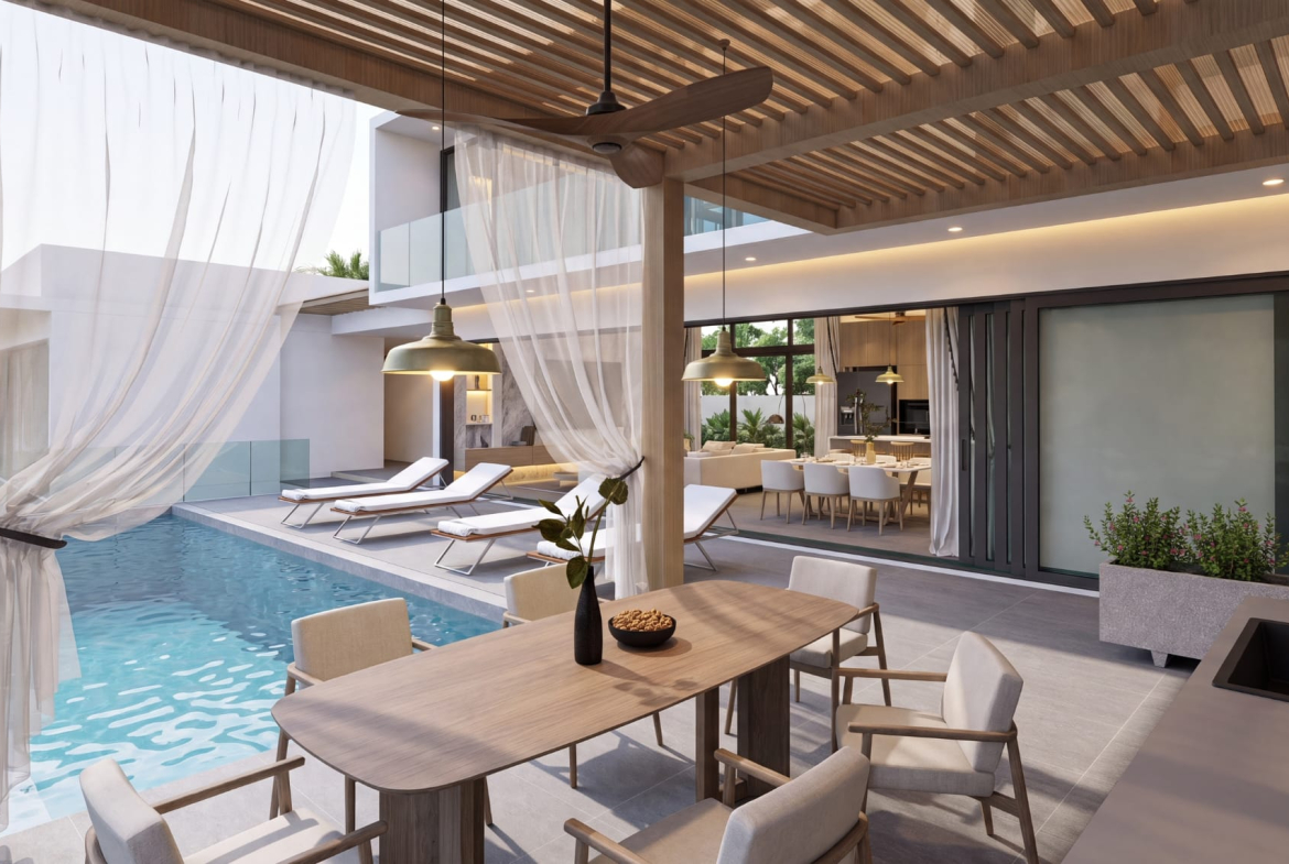 Exclusive 2 & 4 Bedroom Luxury Pool Villas for Sale|Bang Makham, Koh Samui