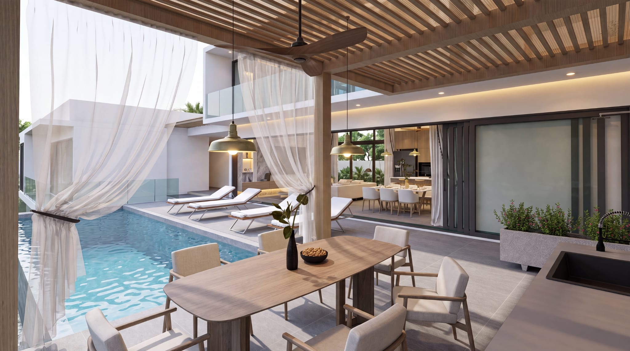 Exclusive 2 & 4 Bedroom Luxury Pool Villas for Sale|Bang Makham, Koh Samui