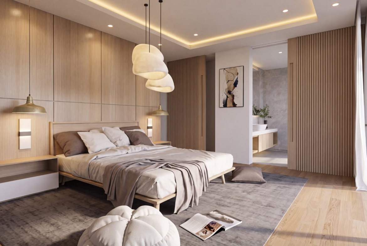 Exclusive 2 & 4 Bedroom Luxury Pool Villas for Sale|Bang Makham, Koh Samui