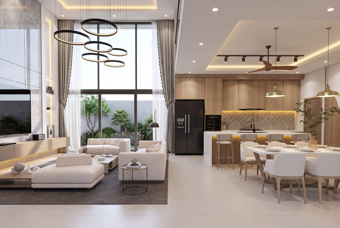 Exclusive 2 & 4 Bedroom Luxury Pool Villas for Sale|Bang Makham, Koh Samui