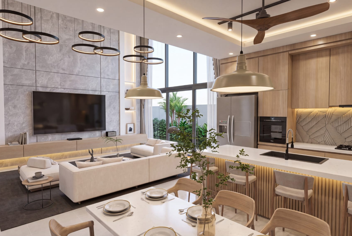 Exclusive 2 & 4 Bedroom Luxury Pool Villas for Sale|Bang Makham, Koh Samui