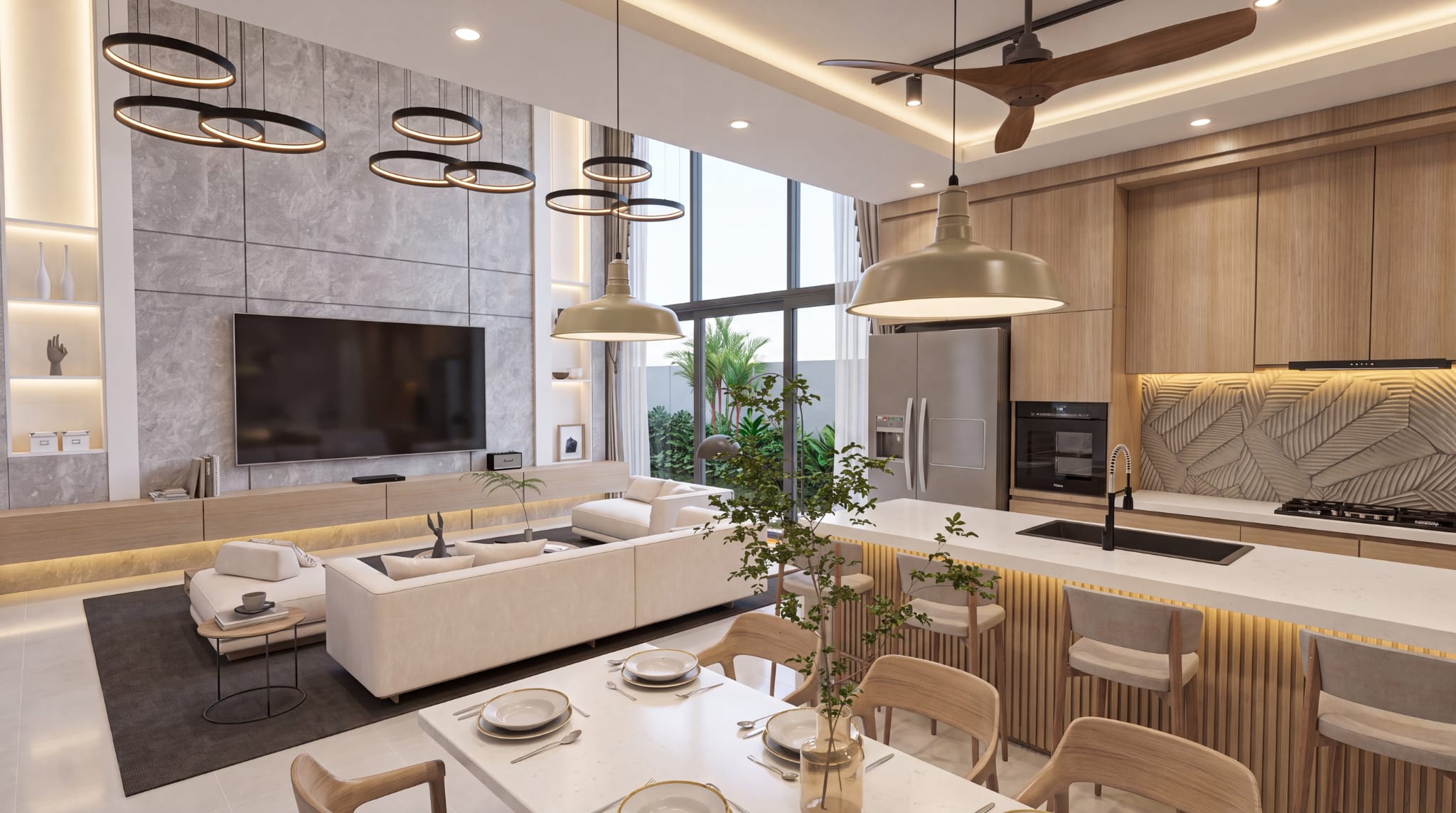 Exclusive 2 & 4 Bedroom Luxury Pool Villas for Sale|Bang Makham, Koh Samui