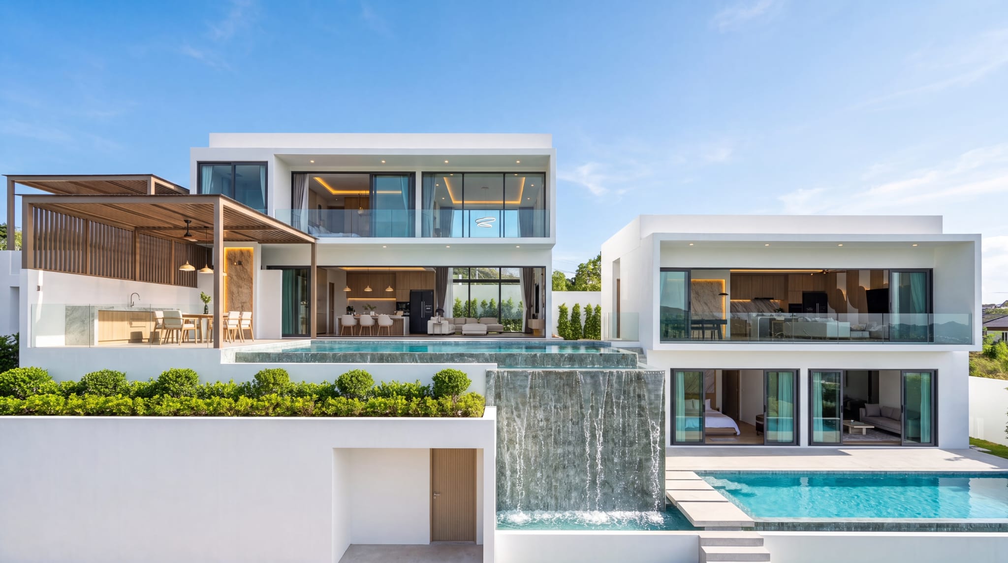 Exclusive 2 & 4 Bedroom Luxury Pool Villas for Sale|Bang Makham, Koh Samui