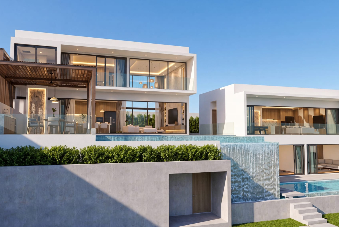Exclusive 2 & 4 Bedroom Luxury Pool Villas for Sale|Bang Makham, Koh Samui
