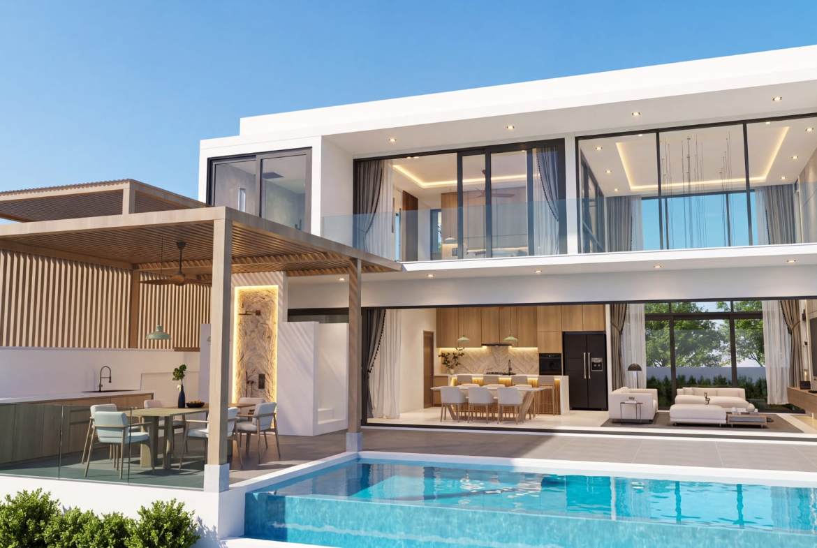 Exclusive 2 & 4 Bedroom Luxury Pool Villas for Sale|Bang Makham, Koh Samui