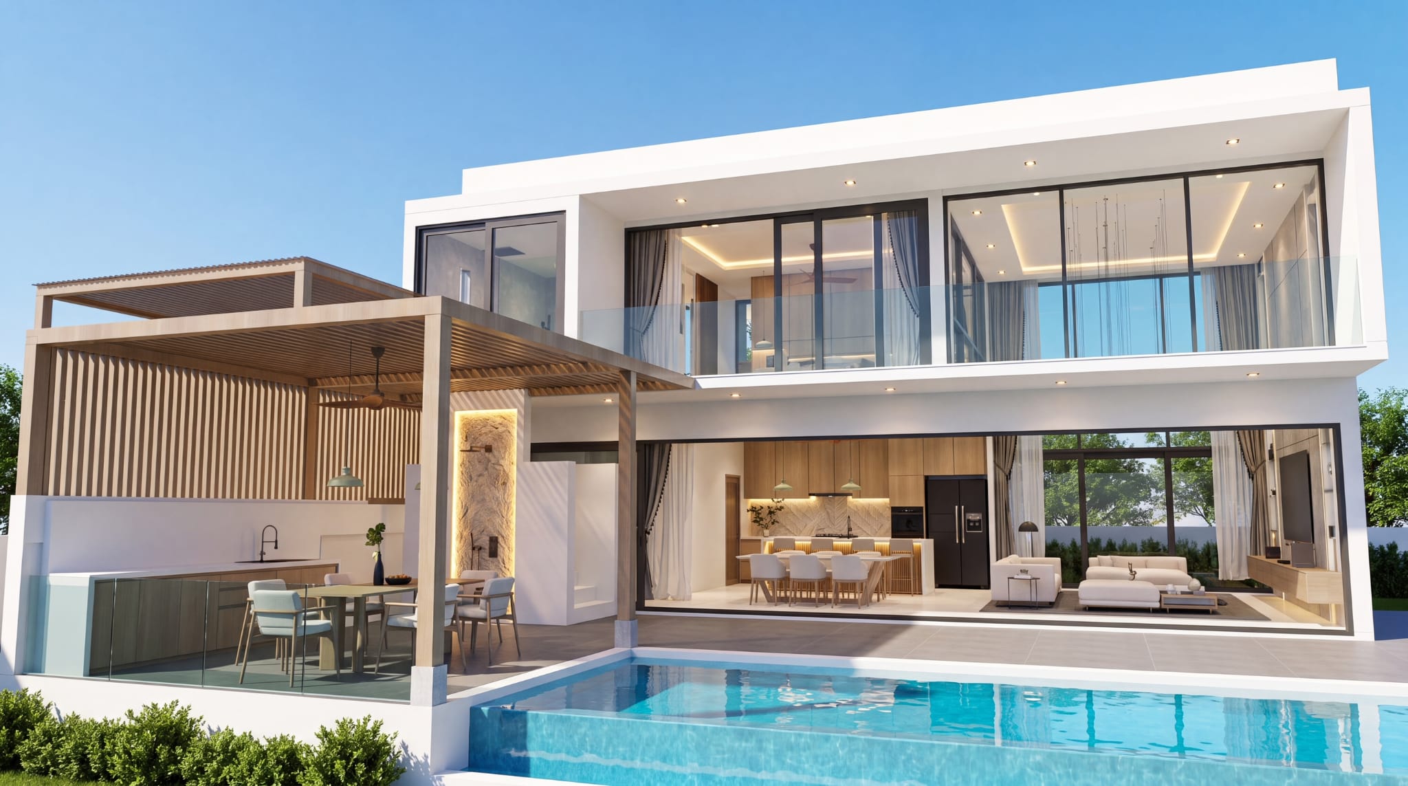 Exclusive 2 & 4 Bedroom Luxury Pool Villas for Sale|Bang Makham, Koh Samui