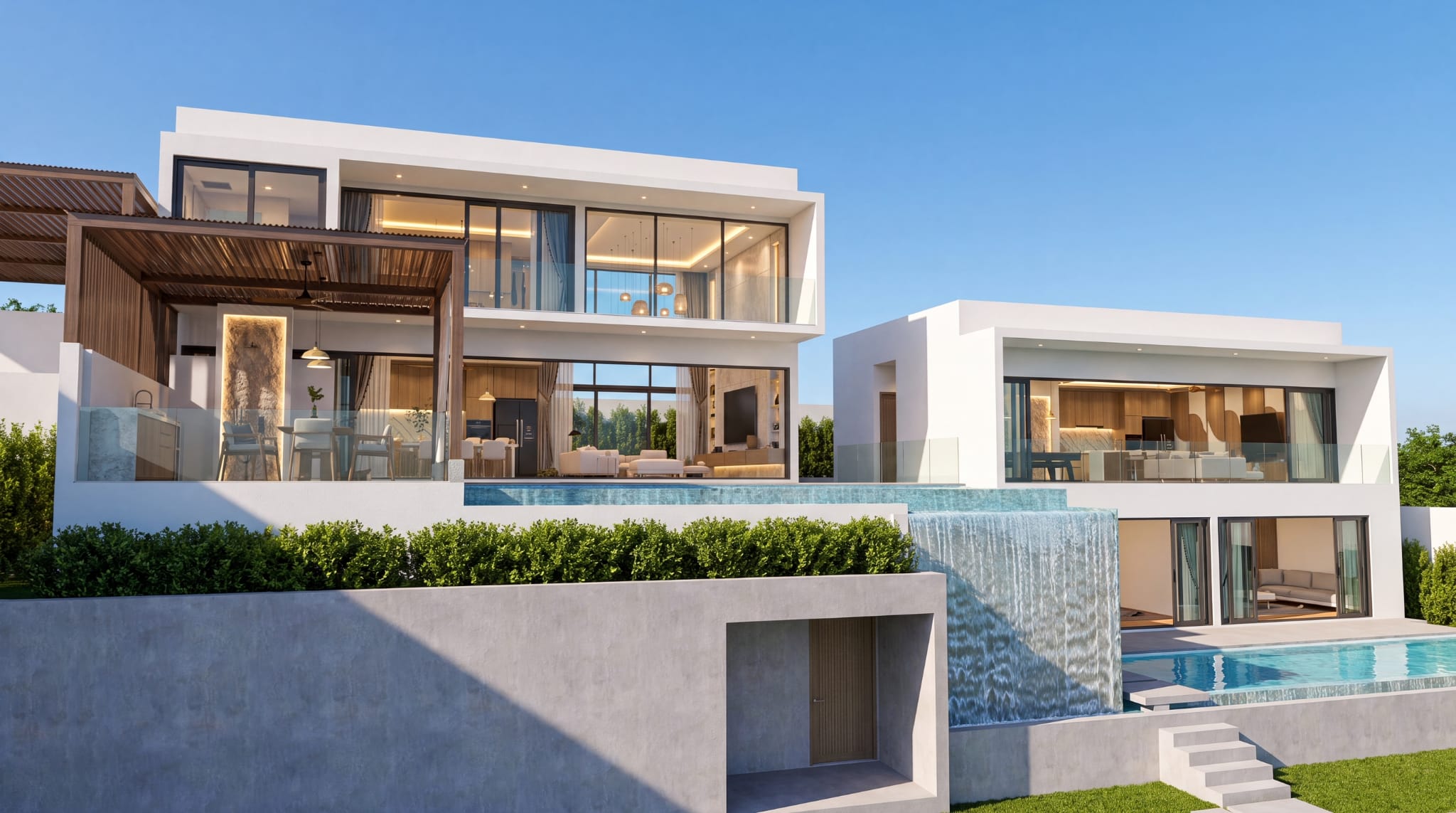 Exclusive 2 & 4 Bedroom Luxury Pool Villas for Sale|Bang Makham, Koh Samui