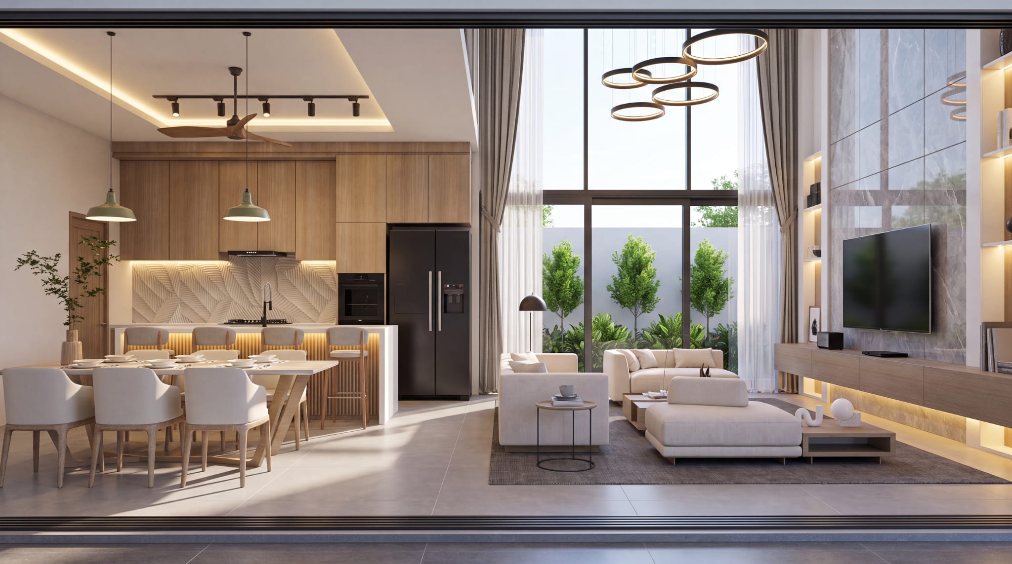 Exclusive 2 & 4 Bedroom Luxury Pool Villas for Sale|Bang Makham, Koh Samui