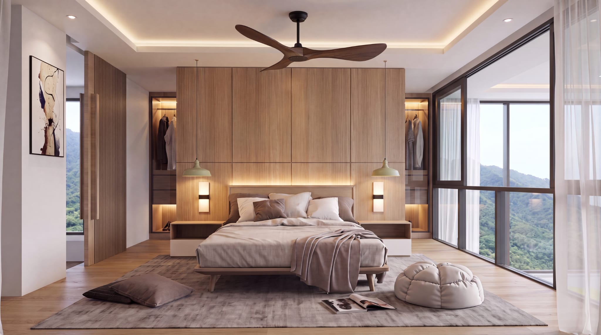 Exclusive 2 & 4 Bedroom Luxury Pool Villas for Sale|Bang Makham, Koh Samui