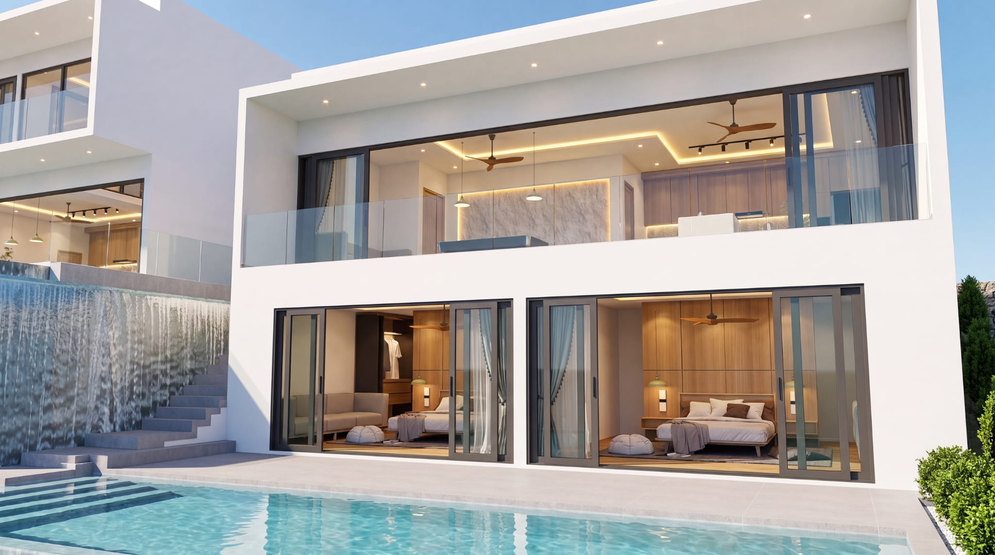 Exclusive 2 & 4 Bedroom Luxury Pool Villas for Sale|Bang Makham, Koh Samui