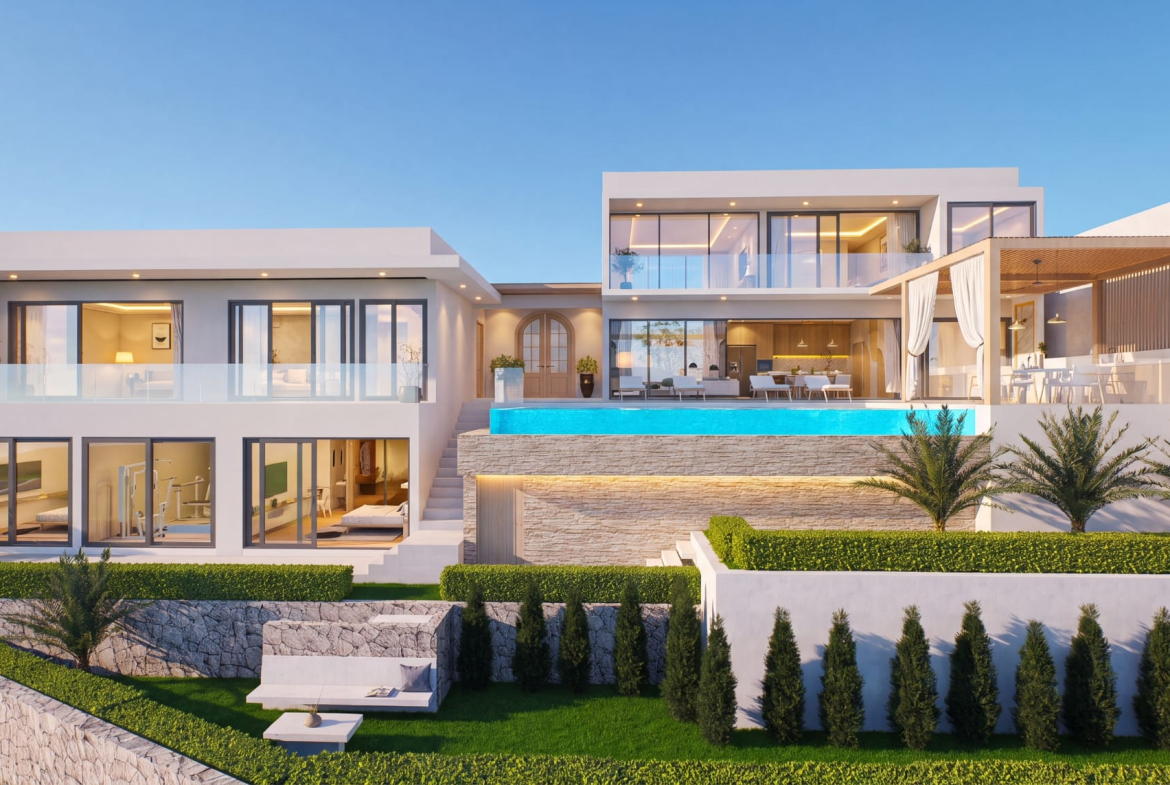 Exclusive 2 & 4 Bedroom Luxury Pool Villas for Sale|Bang Makham, Koh Samui