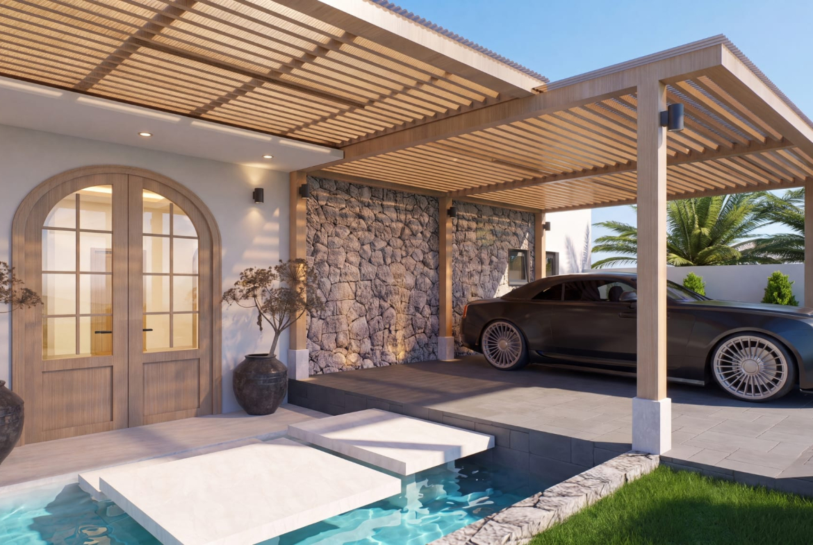 Exclusive 2 & 4 Bedroom Luxury Pool Villas for Sale|Bang Makham, Koh Samui