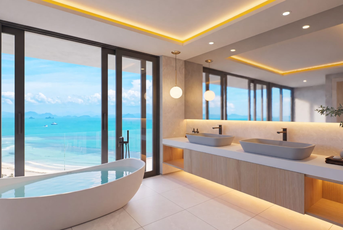 Exclusive 2 & 4 Bedroom Luxury Pool Villas for Sale|Bang Makham, Koh Samui