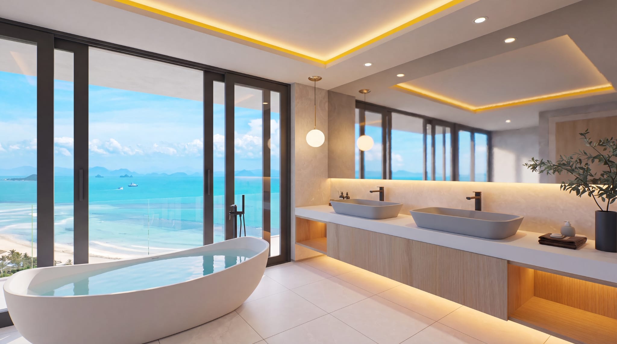 Exclusive 2 & 4 Bedroom Luxury Pool Villas for Sale|Bang Makham, Koh Samui