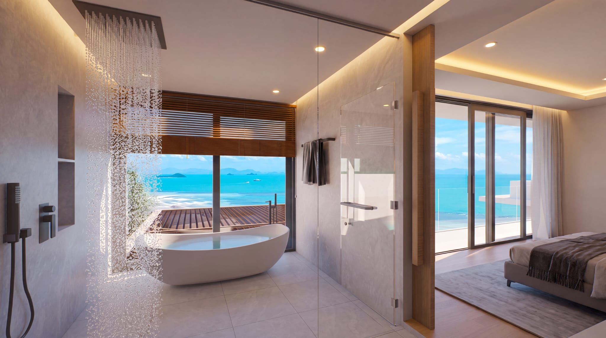 Exclusive 2 & 4 Bedroom Luxury Pool Villas for Sale|Bang Makham, Koh Samui