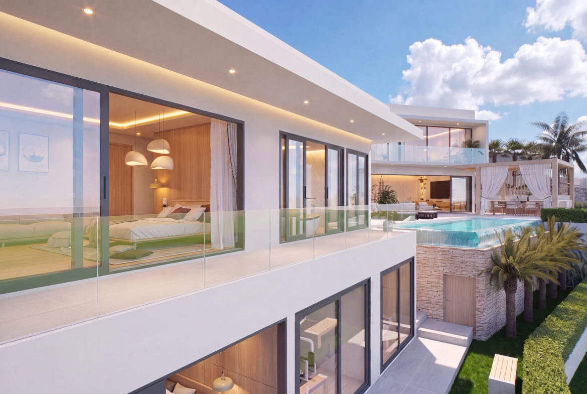 Exclusive 2 & 4 Bedroom Luxury Pool Villas for Sale|Bang Makham, Koh Samui