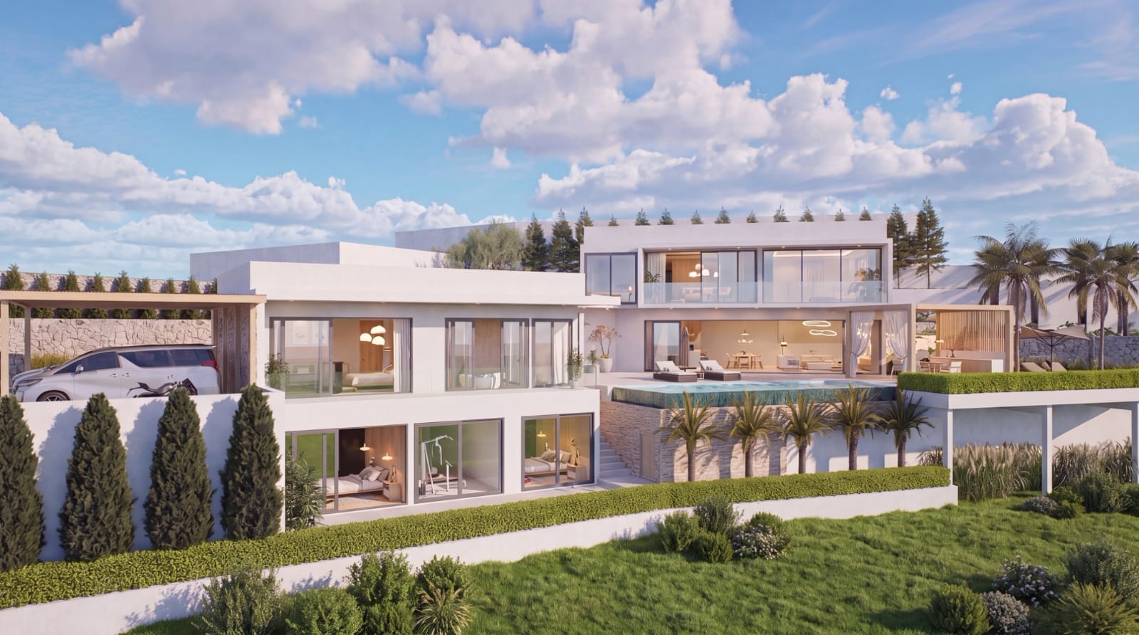 Exclusive 2 & 4 Bedroom Luxury Pool Villas for Sale|Bang Makham, Koh Samui