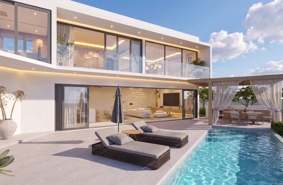 Exclusive 2 & 4 Bedroom Luxury Pool Villas for Sale|Bang Makham, Koh Samui