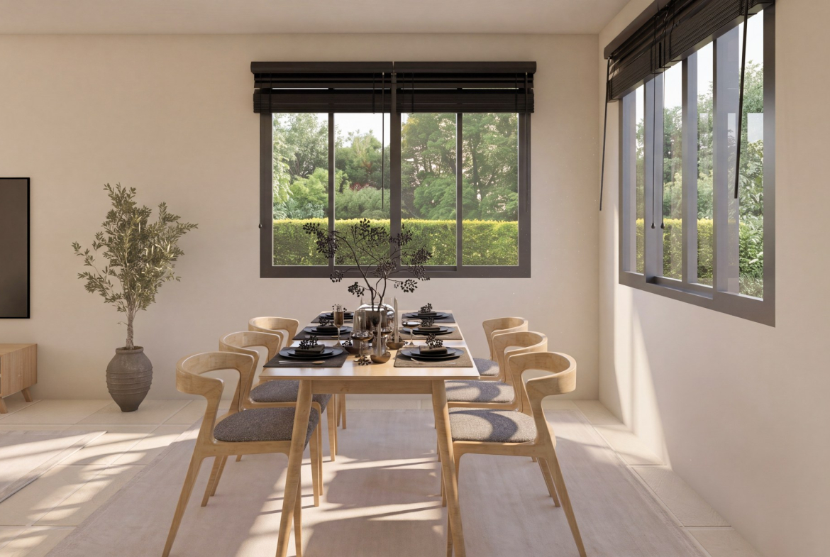3-Bedroom House for Sale in Plai Laem, Koh Samui | THB 7.9M
