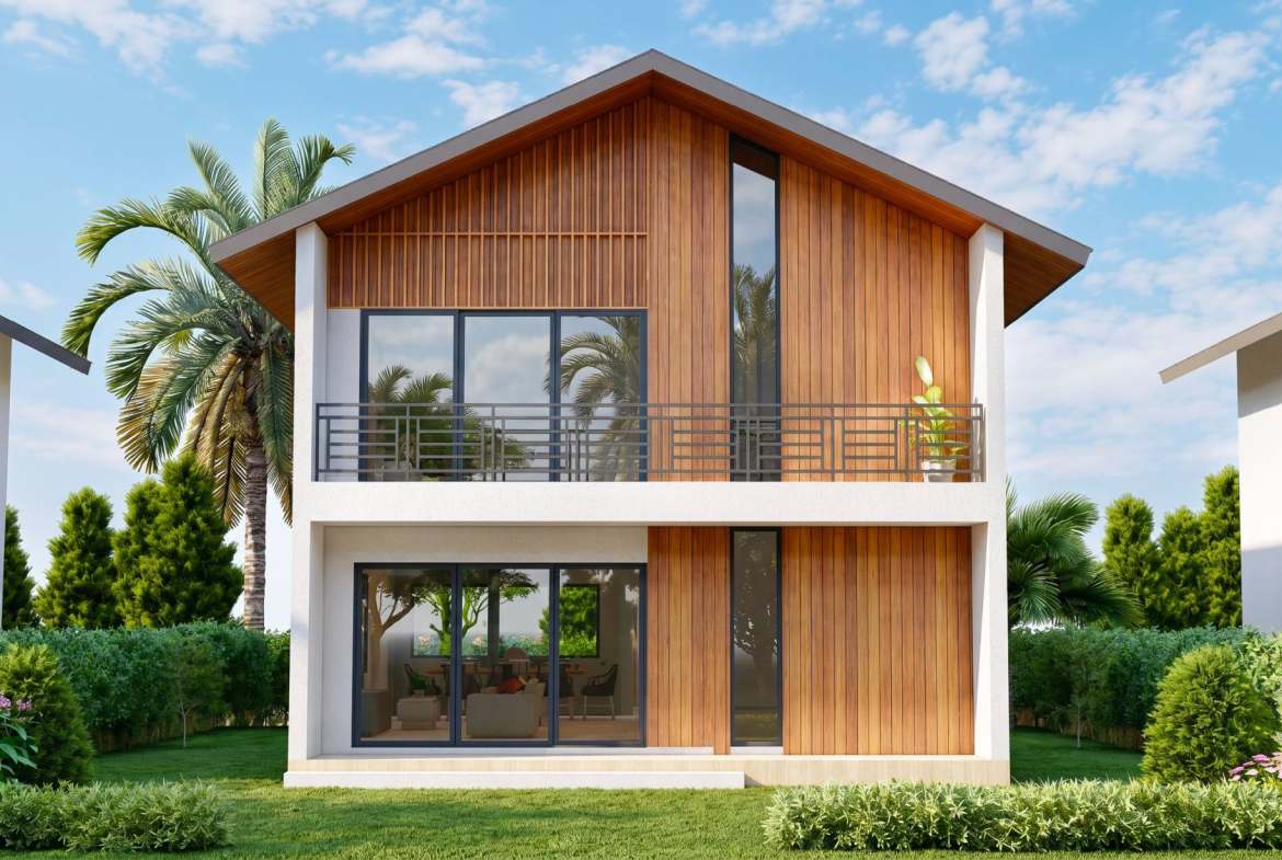 3-Bedroom House for Sale in Plai Laem, Koh Samui | THB 7.9M