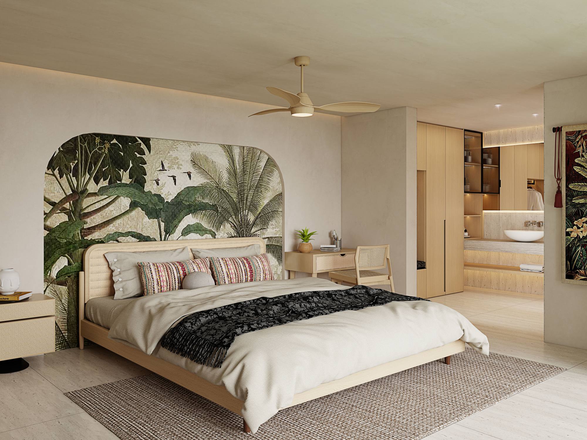 image009 Freehold Luxury Pool Villas with Stunning Sea & Garden Views