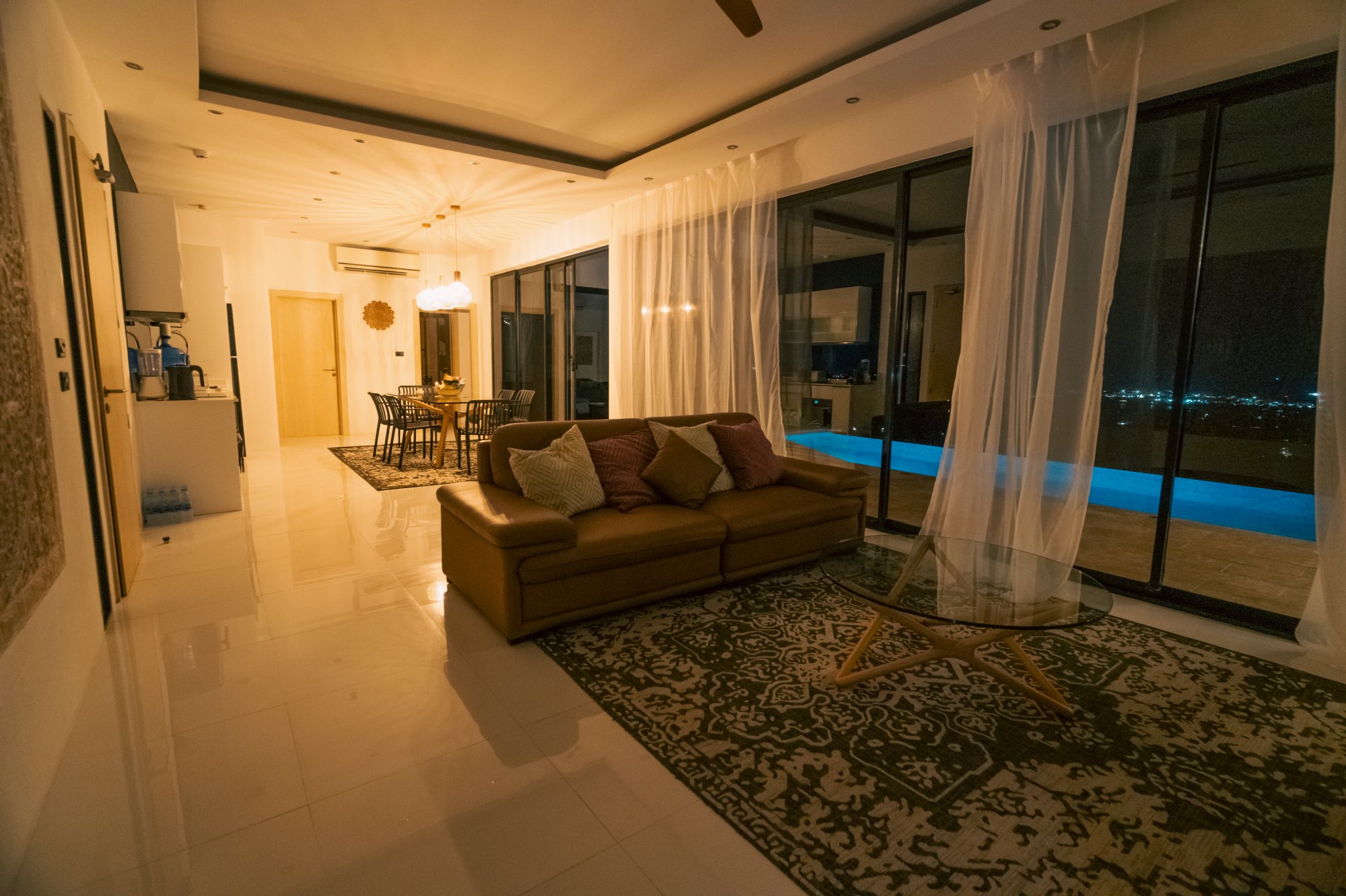 image033 4-Bedroom Sea View Villa for Sale in Chaweng Hill, Koh Samui