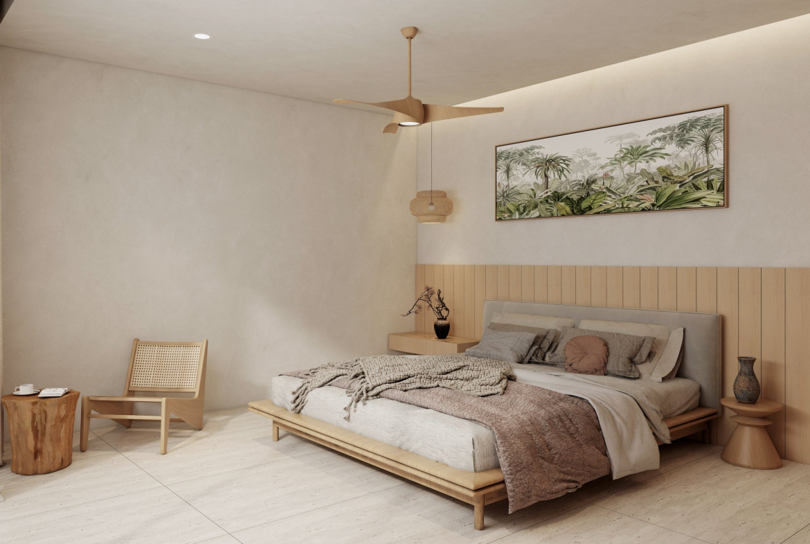 Freehold Luxury Pool Villas with Stunning Sea & Garden Views