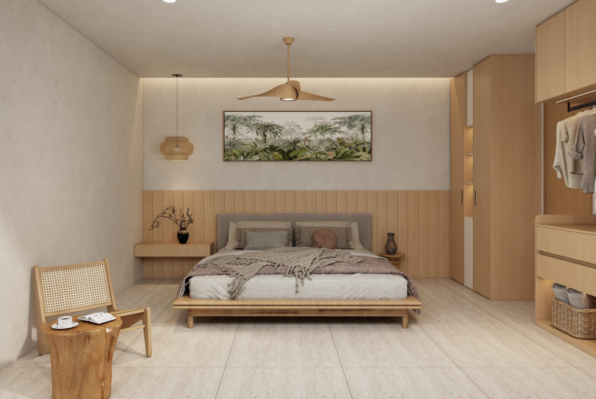 Freehold Luxury Pool Villas with Stunning Sea & Garden Views