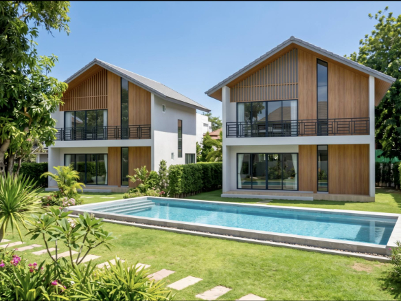 3-Bedroom House for Sale in Plai Laem, Koh Samui | THB 7.9M