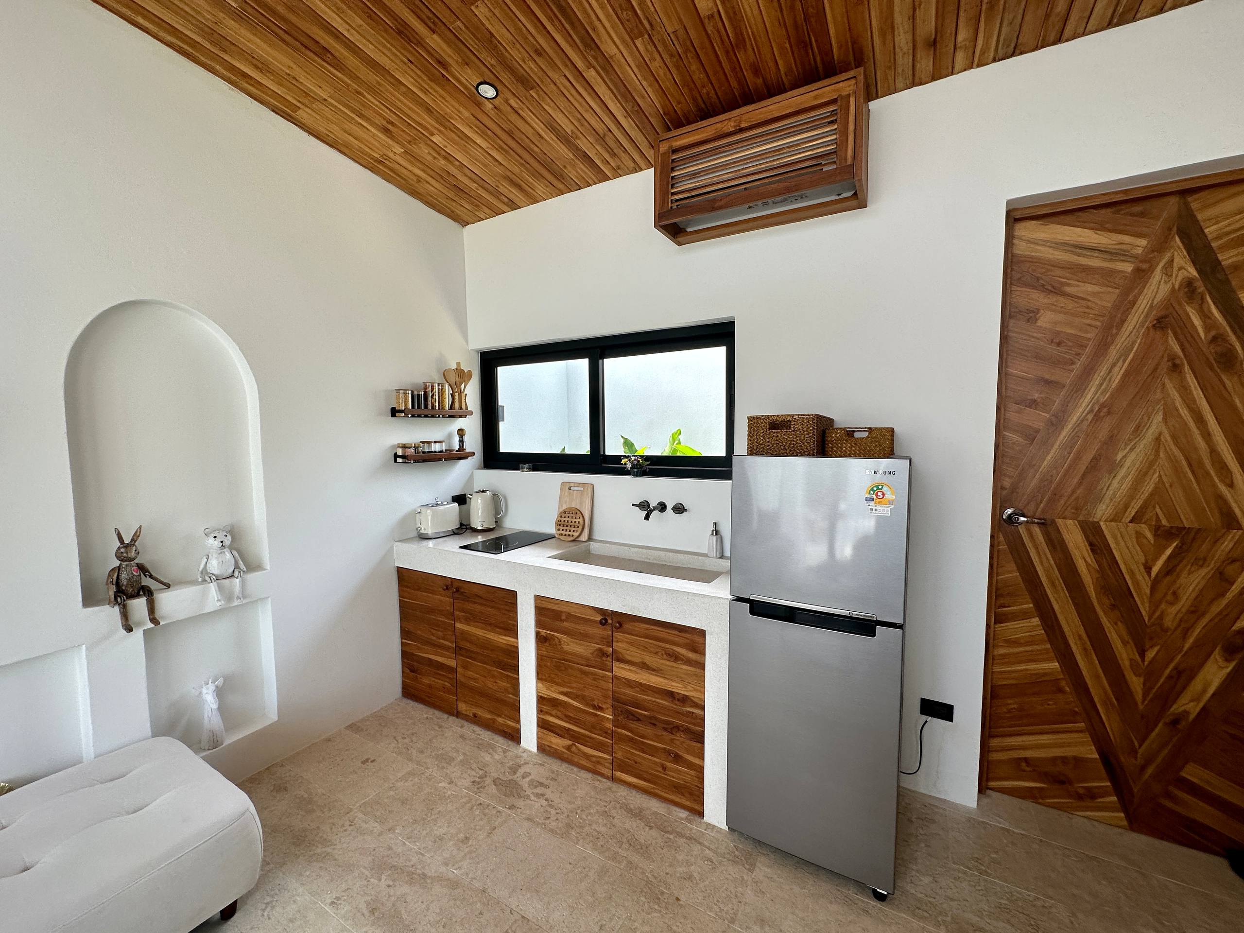 One-Bedroom Pool Villa for Sale in Bophut
