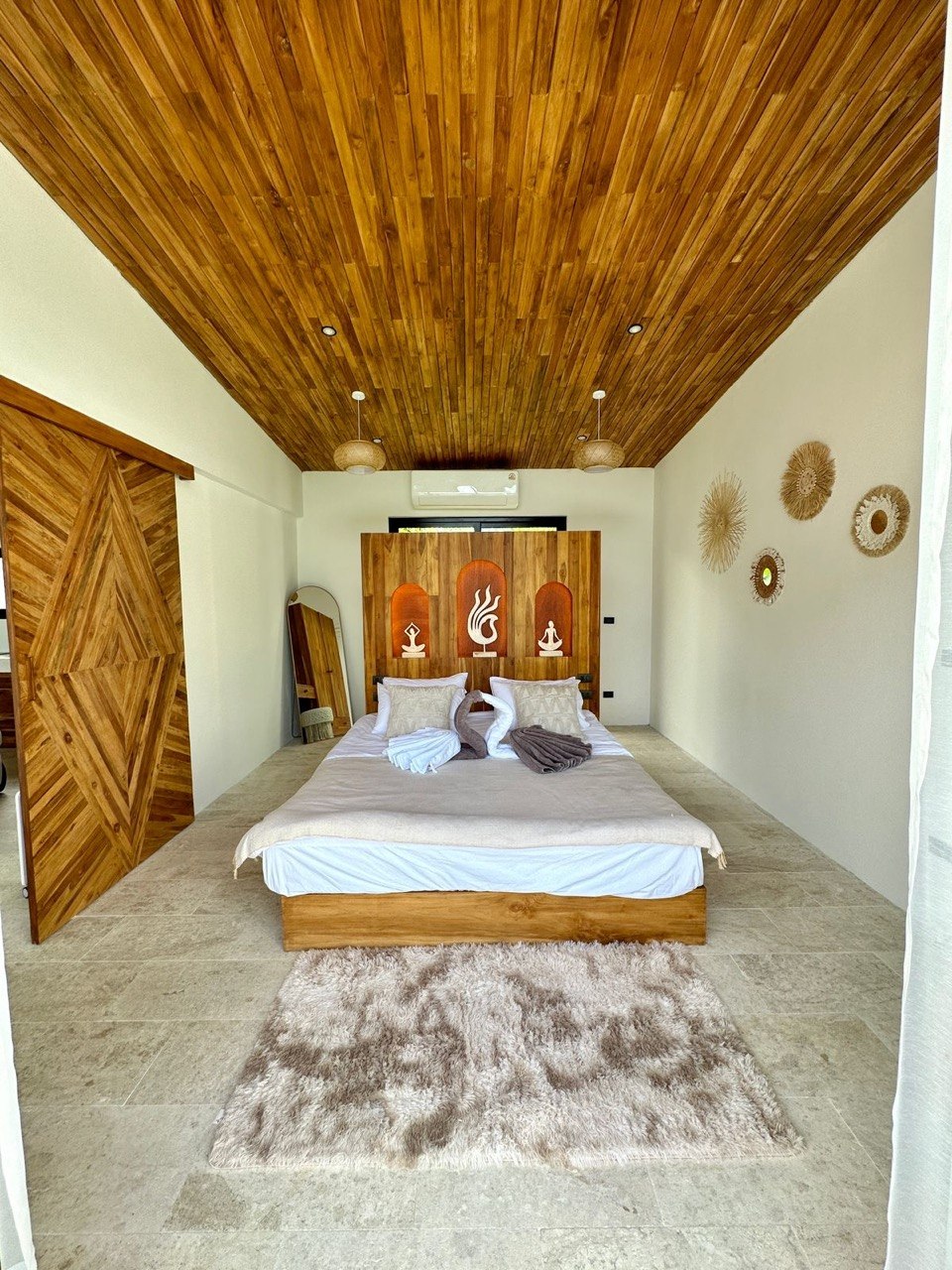 One-Bedroom Pool Villa for Sale in Bophut