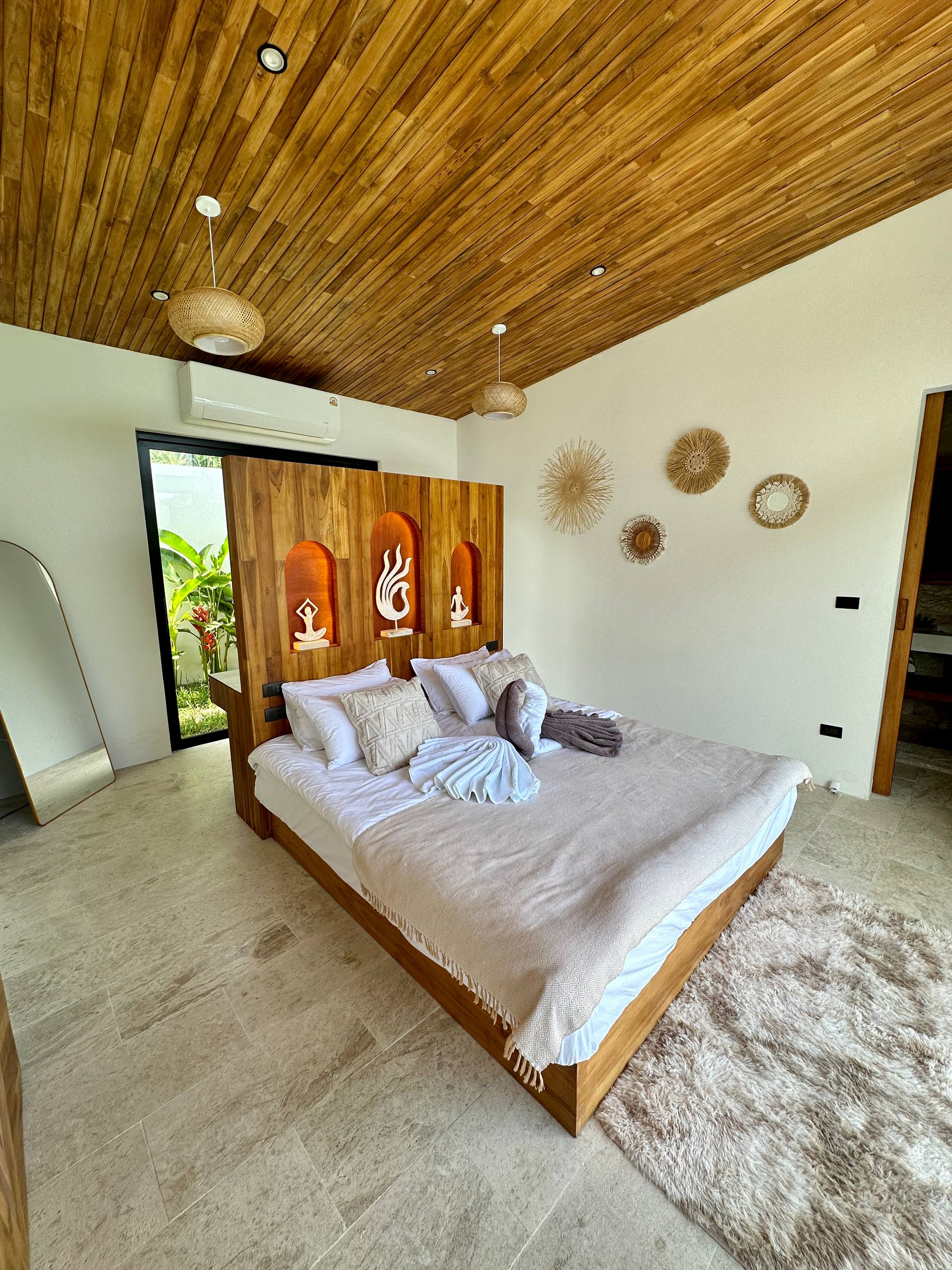 One-Bedroom Pool Villa for Sale in Bophut