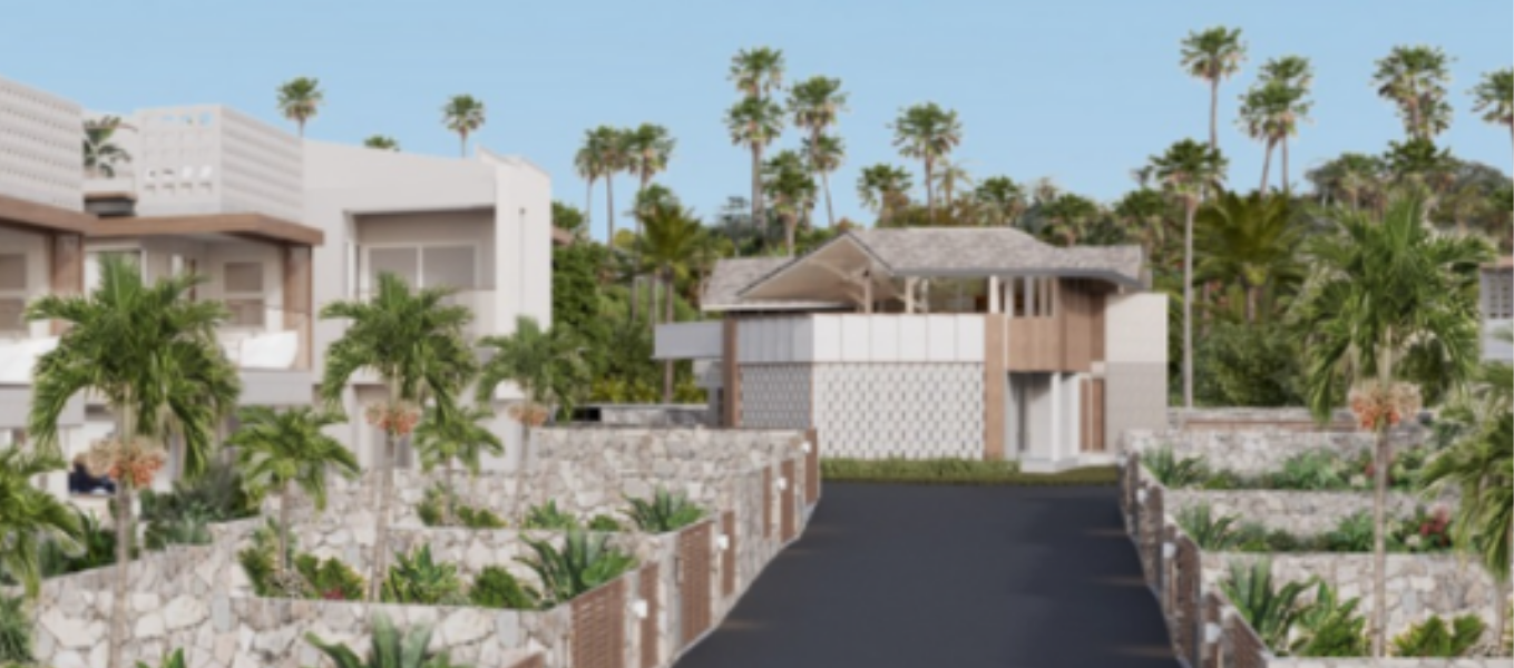 ECOH-SM Clubhouse ECO Home Samui: Luxury Beachfront Living on Koh Samui
