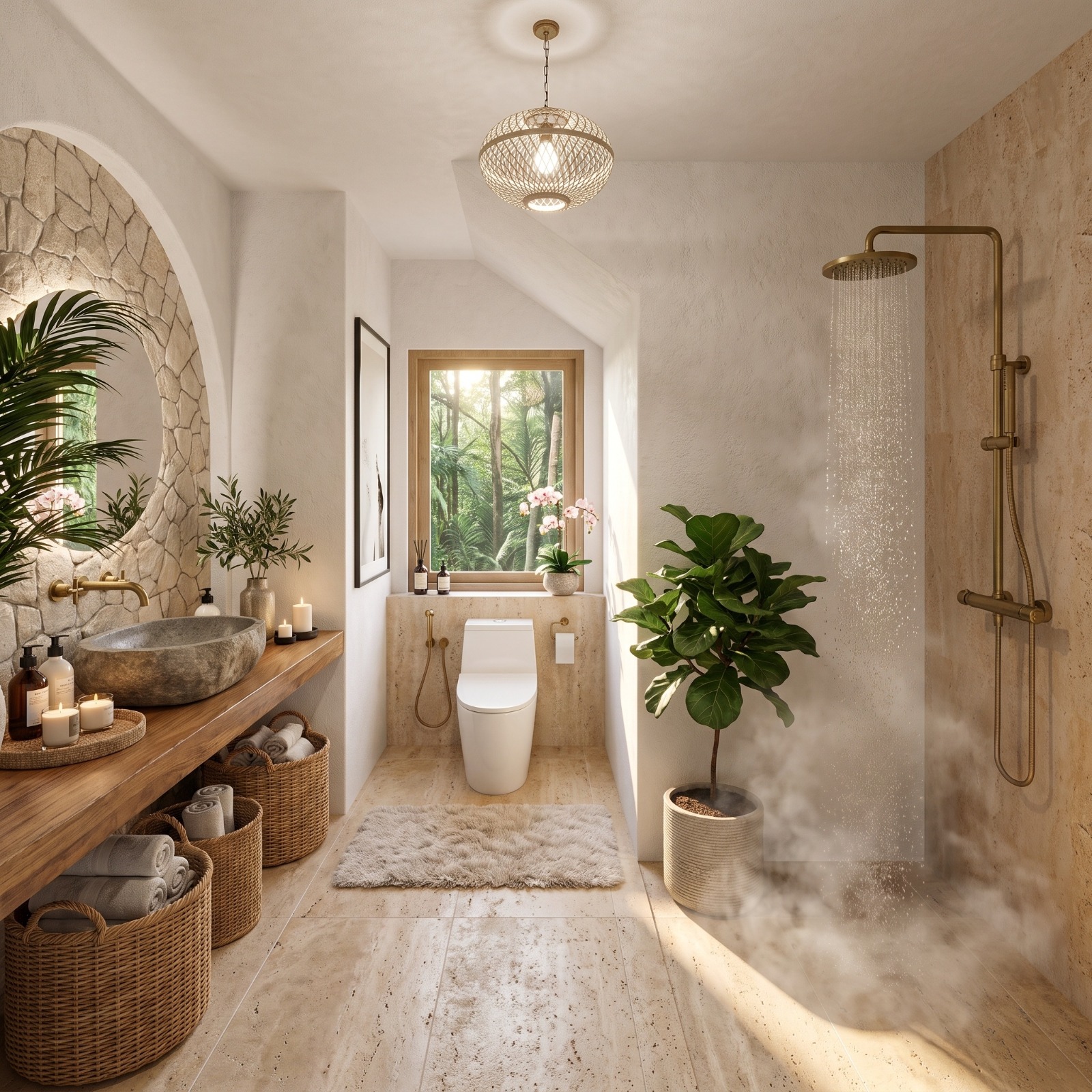 Interior (13) ULU Villas Lamai – Luxury Pool Villas for Sale in Koh Samui